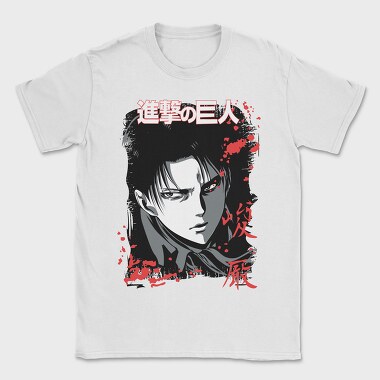 Attack on Titan 39, Tricou Barbati (Unisex)