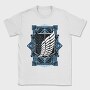 Attack on Titan 40, Tricou Barbati (Unisex)