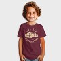 Two Men One Dream Team, Tricou Copii