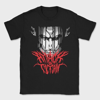 Attack on Titan 50, Tricou Barbati (Unisex)