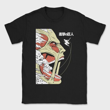 Attack on Titan 51, Tricou Barbati (Unisex)
