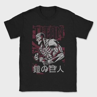 Attack on Titan 6, Tricou Barbati (Unisex)