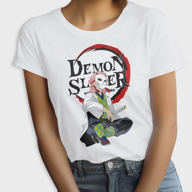 Demon Slayer 41, Tricou Femei