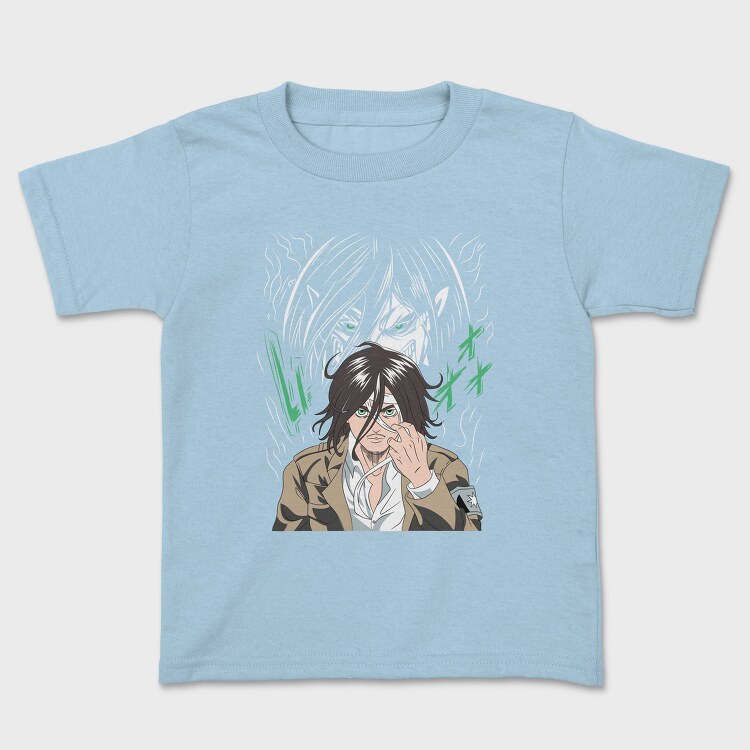 Attack on Titan 38, Tricou Copii