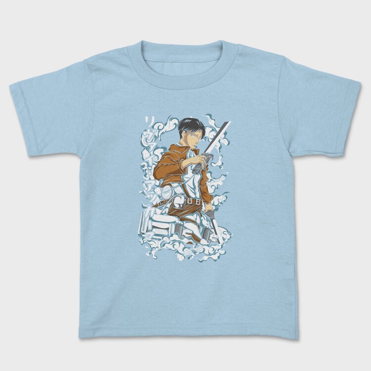 Attack on Titan 7, Tricou Copii