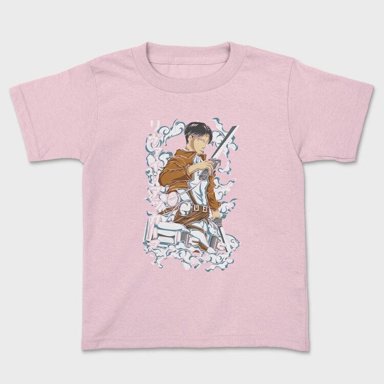 Attack on Titan 7, Tricou Copii