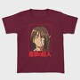 Attack on Titan 49, Tricou Copii