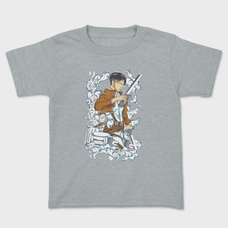 Attack on Titan 7, Tricou Copii