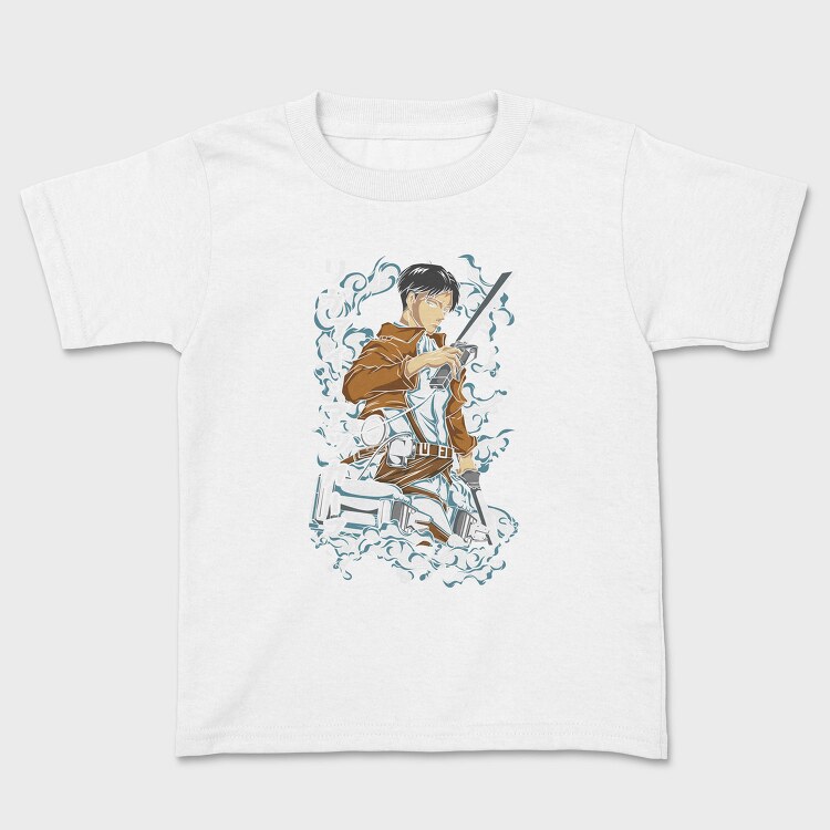Attack on Titan 7, Tricou Copii