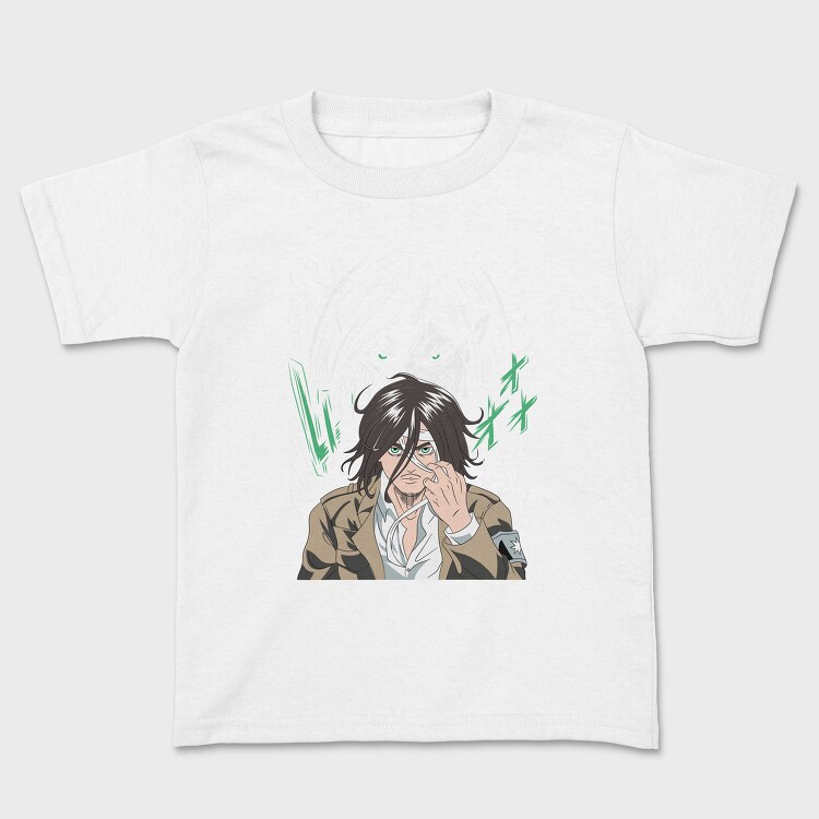 Attack on Titan 38, Tricou Copii