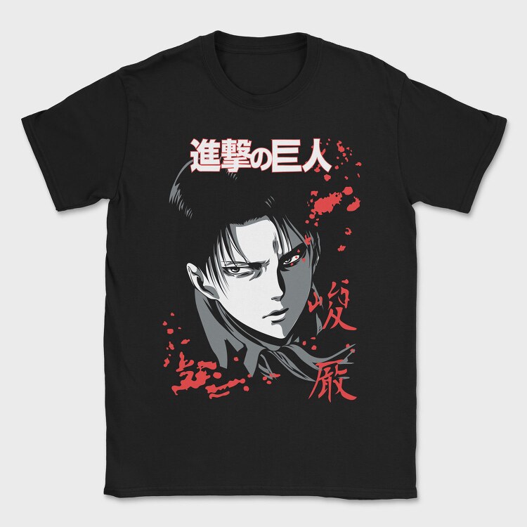 Attack on Titan 39, Tricou Barbati (Unisex)
