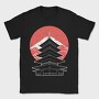 Tricou Barbati (Unisex) Imprimat digital direct in tesatura, bumbac premium 100%.