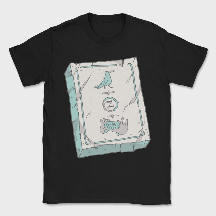 Egyptian Stone, Tricou Barbati (Unisex)