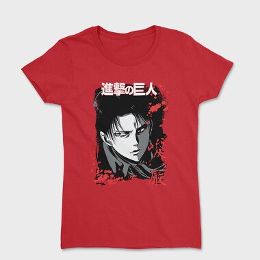 Attack on Titan 39, Tricou Femei