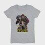 Attack on Titan 44, Tricou Femei