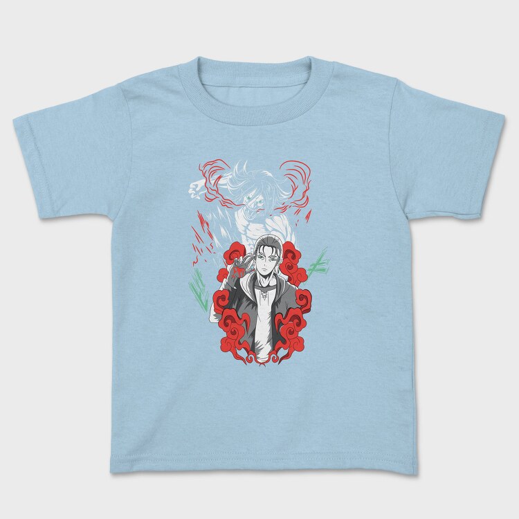 Attack on Titan 33, Tricou Copii