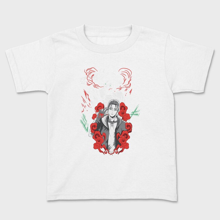 Attack on Titan 33, Tricou Copii