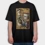 Attack on Titan 5, Tricou Oversize Barbati (Unisex)