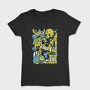 Monster Collage, Tricou Femei