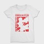 Attack on Titan 45, Tricou Femei
