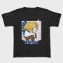 Attack on Titan 4, Tricou Copii