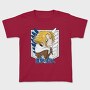 Attack on Titan 4, Tricou Copii