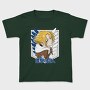 Attack on Titan 4, Tricou Copii