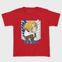 Attack on Titan 4, Tricou Copii