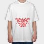 Attack on Titan 50, Tricou Oversize Barbati (Unisex)