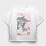 Attack on Titan 34, Tricou Oversize Barbati (Unisex)