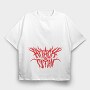 Attack on Titan 50, Tricou Oversize Barbati (Unisex)