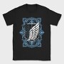 Attack on Titan 40, Tricou Barbati (Unisex)
