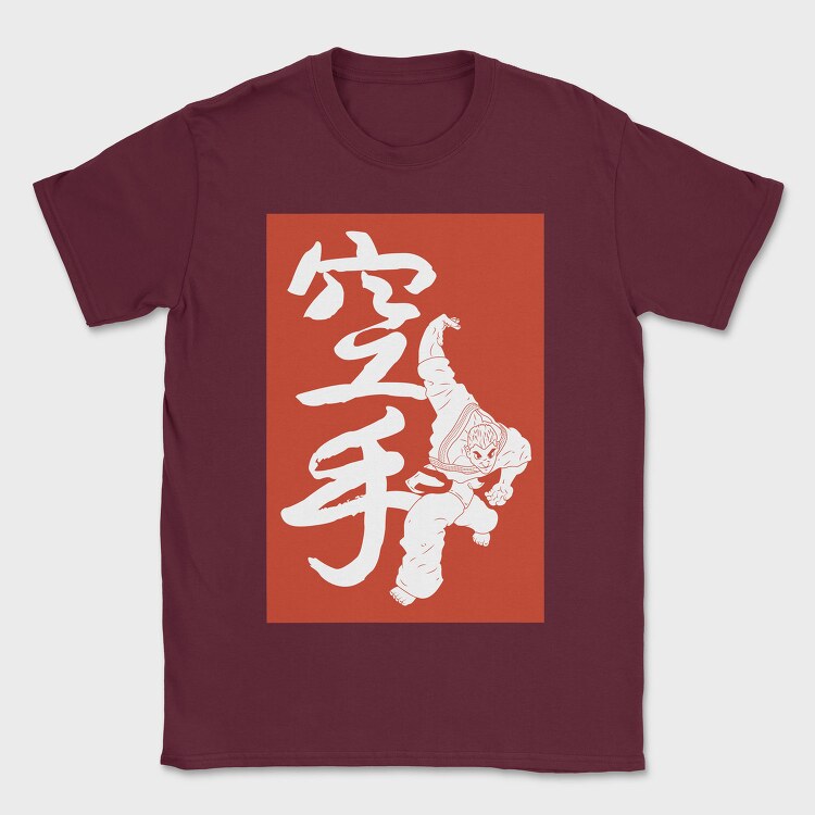Baki 1, Tricou Barbati (Unisex)