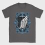 Attack on Titan 40, Tricou Barbati (Unisex)