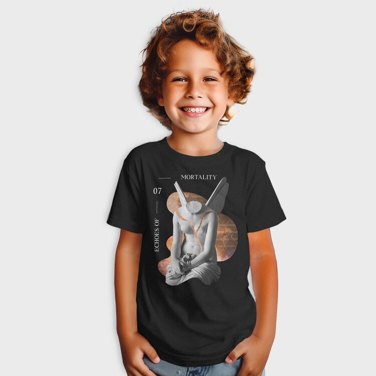Clouds, Tricou Copii