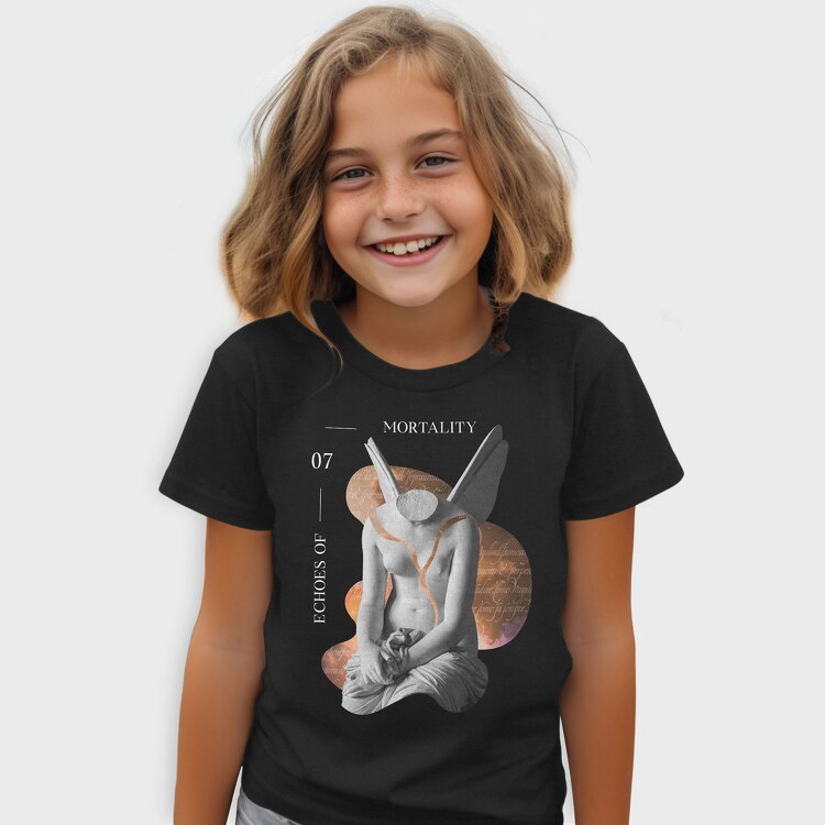 Clouds, Tricou Copii