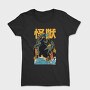 Kaiju, Tricou Femei
