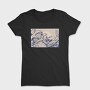 Ukiyowave Toad, Tricou Femei