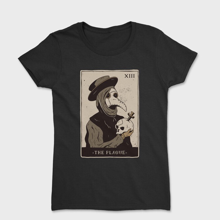 The Plague, Tricou Femei