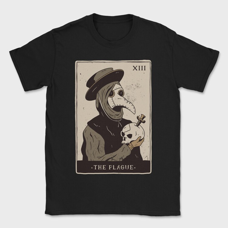 Tricou Barbati (Unisex) Imprimat digital direct in tesatura, bumbac premium 100%.