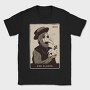 Tricou Barbati (Unisex) Imprimat digital direct in tesatura, bumbac premium 100%.