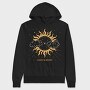 Cloudy and Bright, Hanorac Oversize Barbati (Unisex)