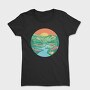 Sunrise Painting, Tricou Femei