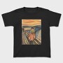 Hipster Scream, Tricou Copii