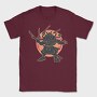 Samurai, Tricou Barbati (Unisex)