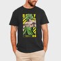 Dragon Ball Z 77, Tricou Barbati (Unisex)