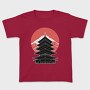 Pagoda FujiJapan, Tricou Copii