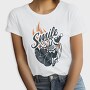 Clown Smile or Die, Tricou Femei