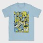 Monster Collage, Tricou Barbati (Unisex)