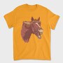 Horse Head, Tricou Barbati (Unisex)